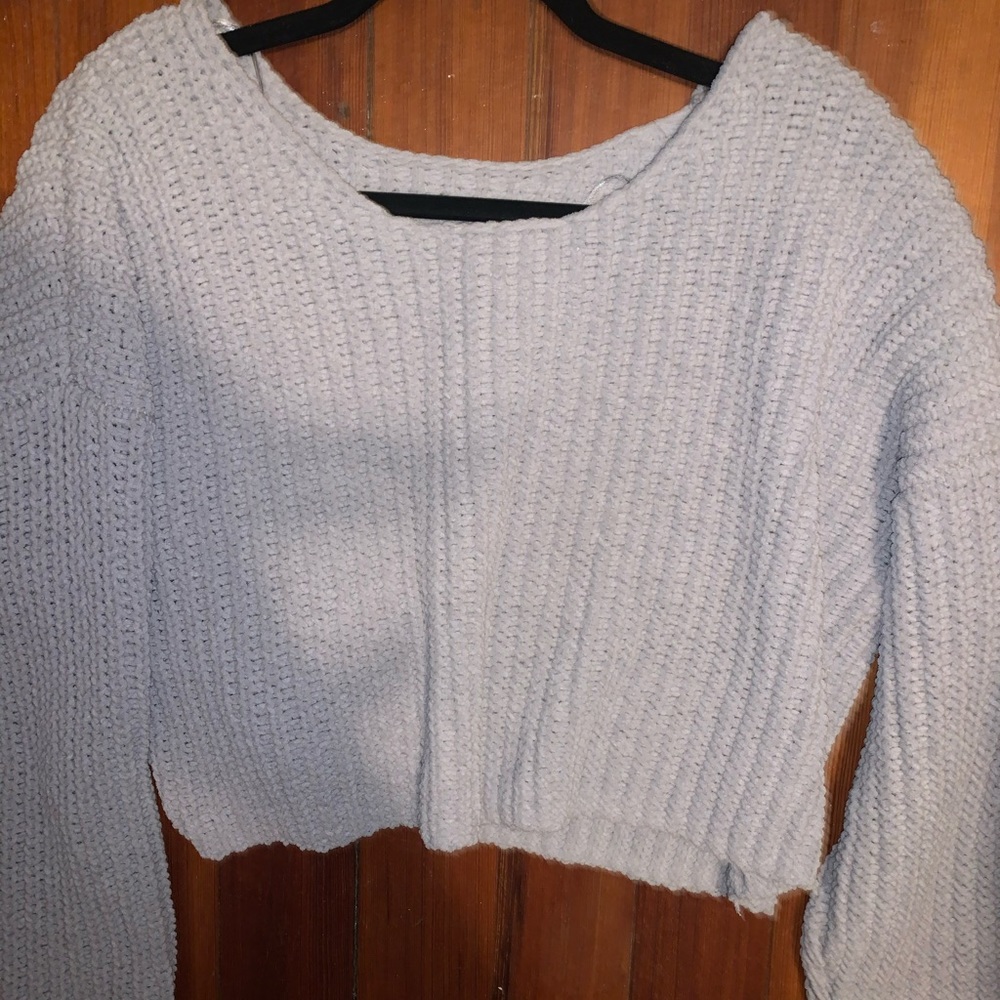 Light Purple Sweater